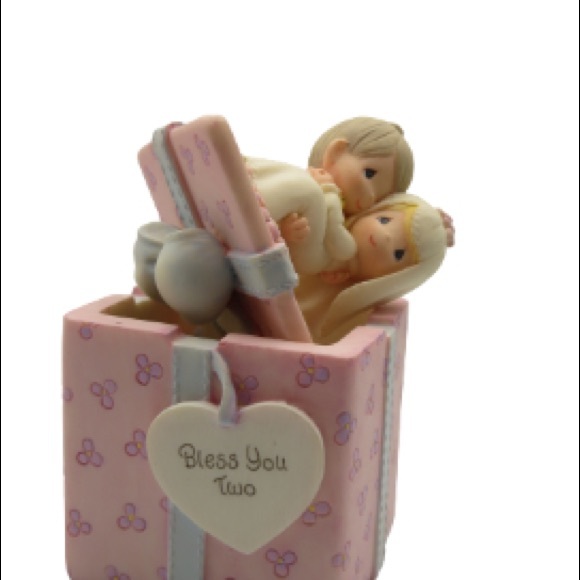 NIB Precious Moments Wedding Box - Picture 5 of 6